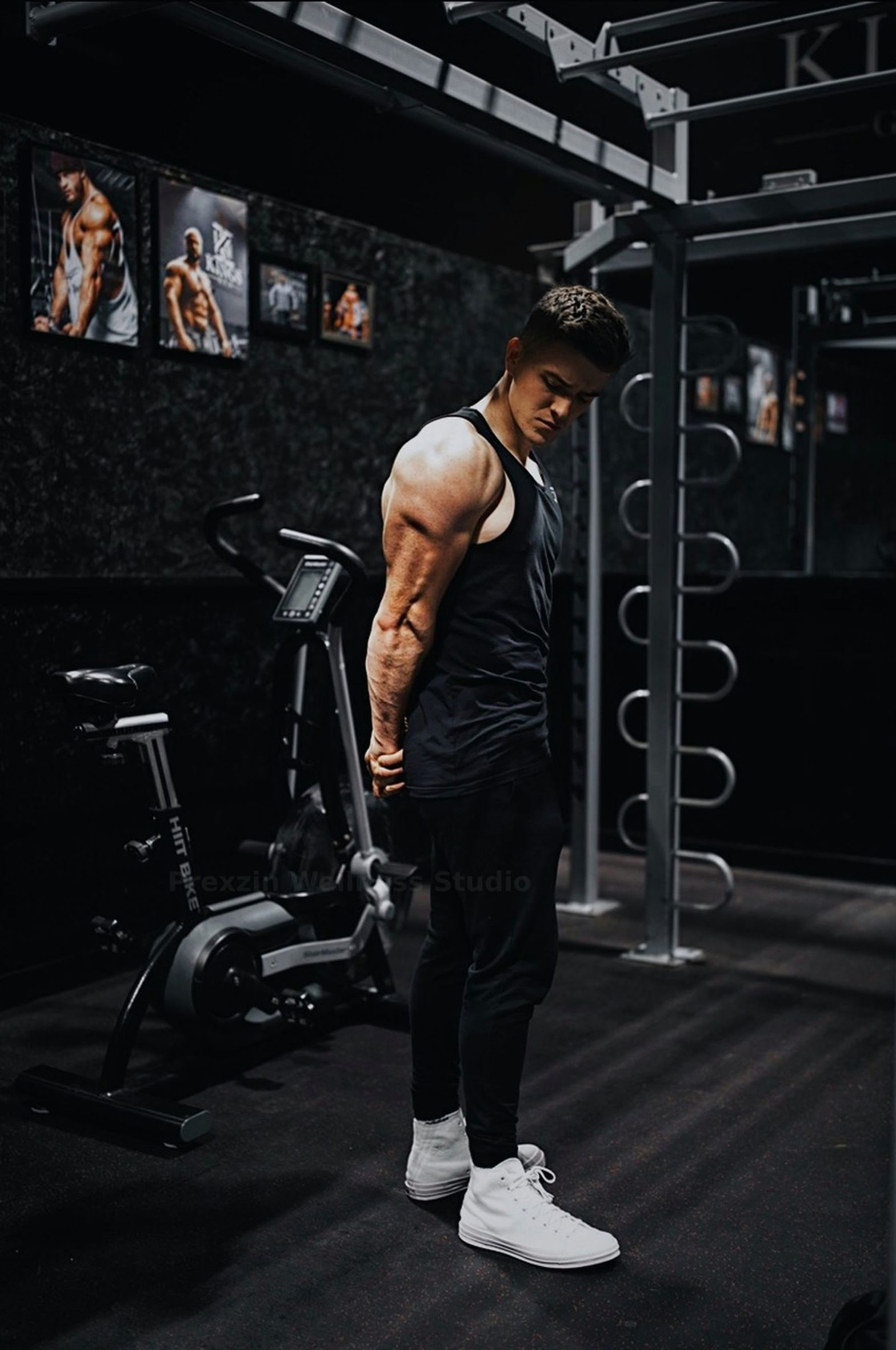 Prexzin Wellness Studio